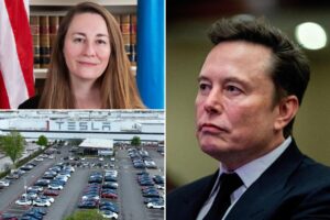 Elon Musk Tesla's $56 billion pay package rejected again by Delaware judge

