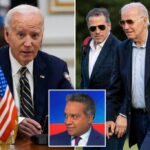 CNN's Manu Raju calls Biden son Hunter's pardon 'a stain on his legacy'