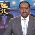 NBC4 Washington admits anchor Leon Harris, 63, 'underwhelmed' after tough broadcast, 'leaves' for health reasons