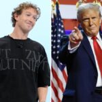 Meta's Mark Zuckerberg wants 'active role' in shaping Trump's tech policy, says exec Nick Clegg