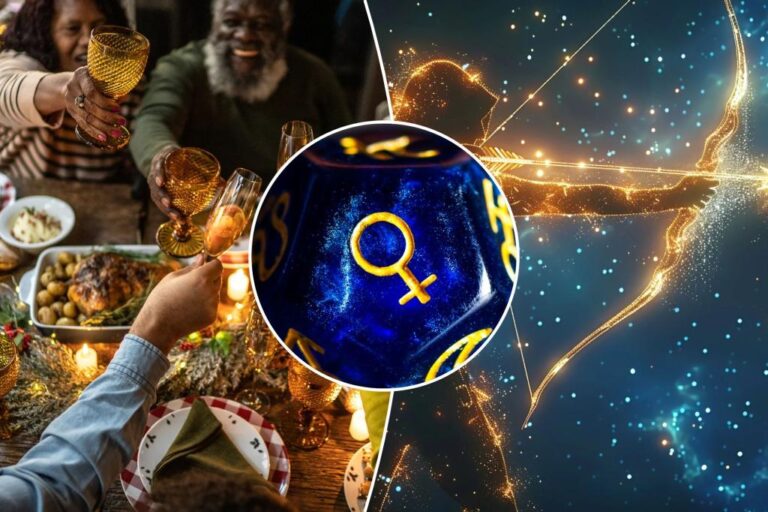 How to navigate family dynamics this holiday season—and the strategy depends on your zodiac sign

