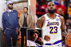 LeBron James' media company reportedly lost nearly $30 million last year

