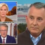Former Republican Rep. David Jolly slams Joe Scarborough and Mika Brzezinski for meeting with Trump: 'You can't do that'