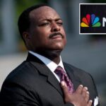 NBC local anchor Leon Harris raises health concerns after tripping on Thanksgiving broadcast