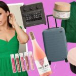 Exclusive | Sweaters, PJs and Summer Hallmark star Lacey Chabert will be cozying up this Christmas