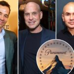 Skydance boss David Ellison to cut Paramount's three-headed CEO structure after merger: report
