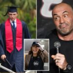 Barron Trump Is 'Smarter' Than Kamala Harris' Campaign To Tell Don To Move On With Joe Rogan: Former DEM Donor