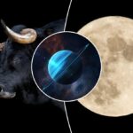 The Full Moon in Taurus is coming - hang on and ride until it wins you over