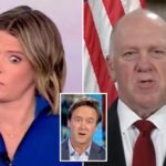 CNN host visibly surprised by border czar Trump says he's 'willing to put' Dem mayor in jail for blocking deportations