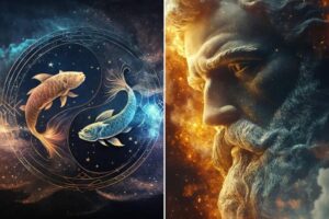 Karma is coming hot as Saturn goes direct in Pisces this week

