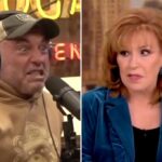 Joe Rogan Responds to Joy Behar for Claiming He 'Believes in Dragons'