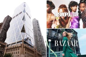 Hearst Magazines lays off 200 employees – with most of them based in NYC headquarters

