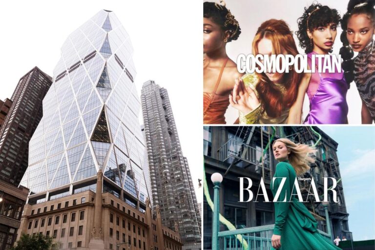 Hearst Magazines lays off 200 employees – with most of them based in NYC headquarters

