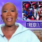MSNBC's Joy Reid Has an Irreversible GOP Joke Ahead of Thanksgiving: 'Make Your Dinner, MAGA'