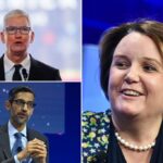 Trump taps antitrust hawk Gail Slater to take over DOJ's successful docket of monopoly cases