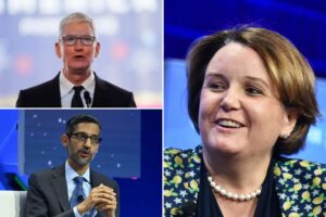 Trump taps antitrust hawk Gail Slater to take over DOJ's successful docket of monopoly cases

