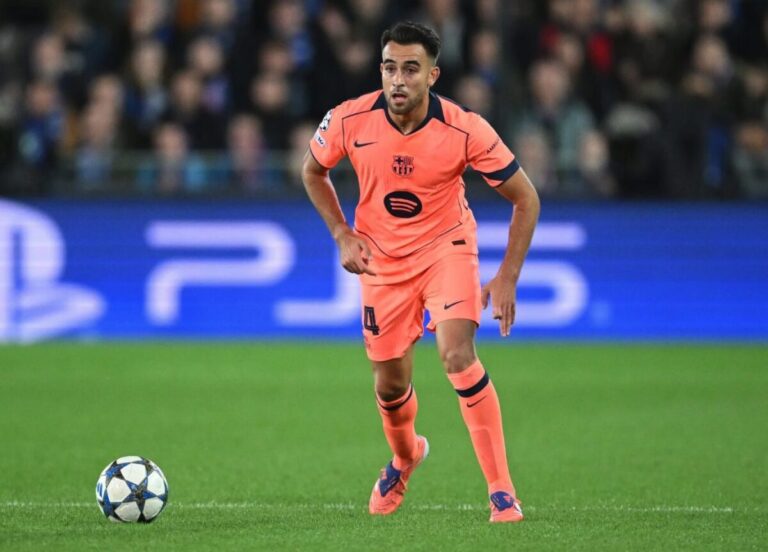 Barcelona defensive ace continues to make a case for a renewal amid PSG interest