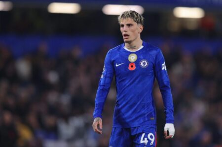 John Terry says Alejandro Garnacho is ‘petrifying’ after what he has seen at Chelsea