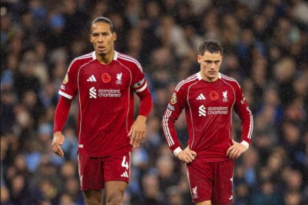 Liverpool’s Best XI of the Season So Far Highest Rated Players