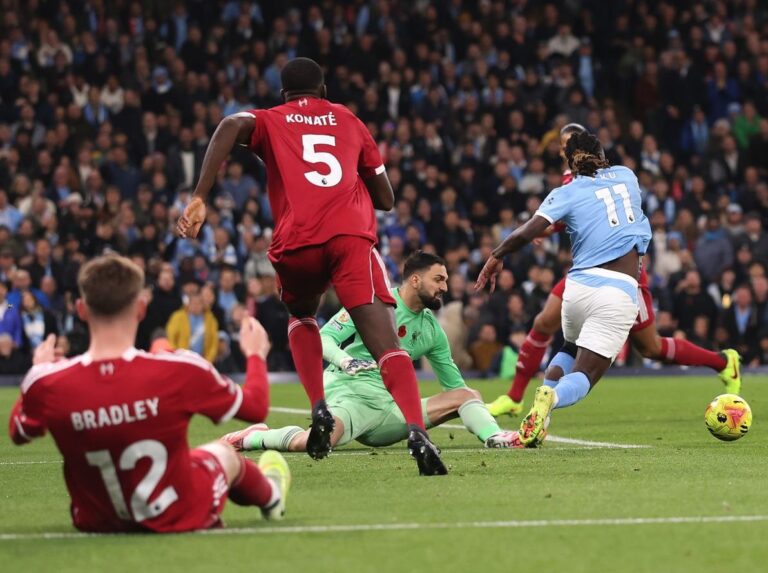 Why Liverpool Are Protesting Controversial VAR ‘Decision’ From Man City Loss