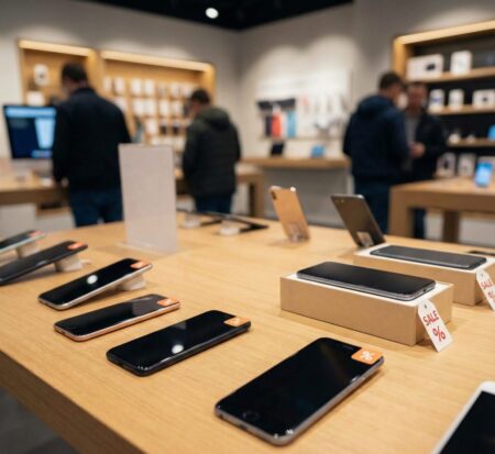 unlocked phones at promotional prices