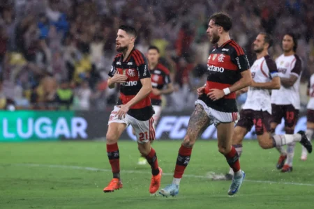 Veja se o Flamengo está com partida da Copa do Brasil liberada neste aplicativo: Prime Video, Globoplay, Premiere e HBO Max