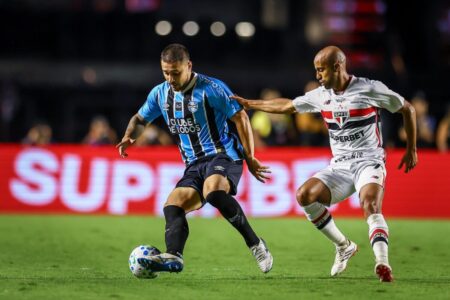 Veja se o Grêmio está com jogo disponível neste aplicativo agora: Globoplay, Premiere, HBO Max e Prime Video