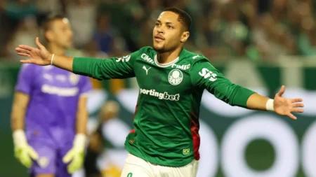 Veja se o Palmeiras tem jogo de Libertadores disponível neste app agora: Globoplay, HBO Max, Premiere e Prime Video